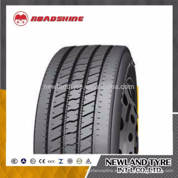 Llantas de llanta Roadshine 22.5x11.75 para llanta 385 / 65r22.5 llantas de camión usadas 11r24.5